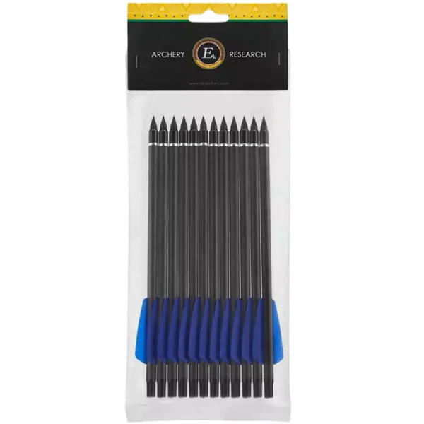 EK Archery Adder Crossbow Bolts Pack 12