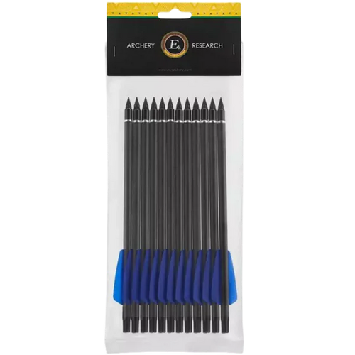 EK Archery Adder Crossbow Bolts Pack 12