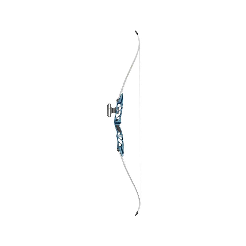 EK Archery Blue Jazz Recurve Bow
