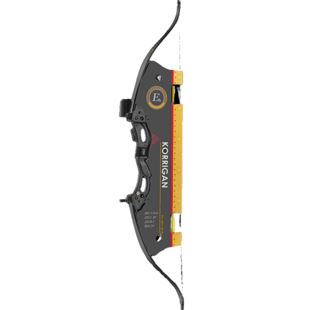 EK Archery Korrigan Recurve Bow Kit