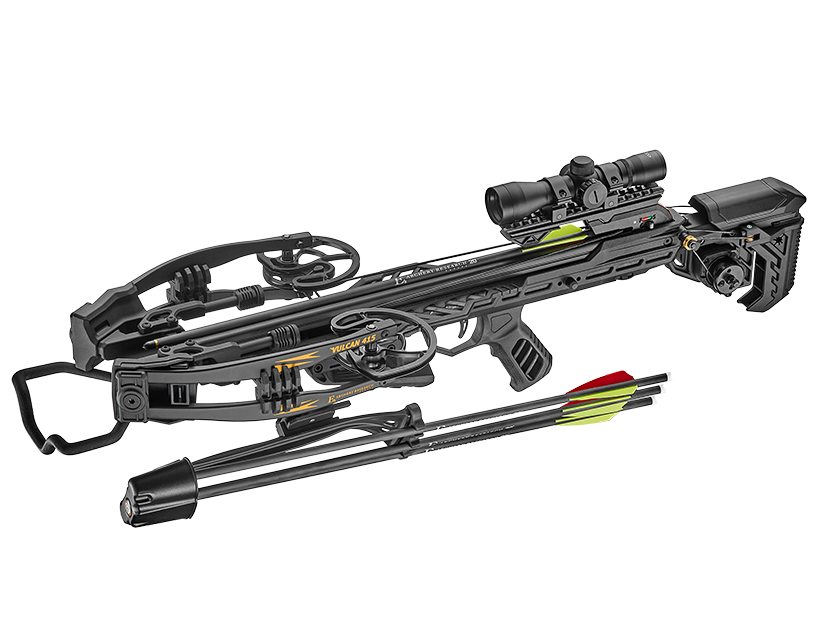 EK Archery Vulcan 415FPS Compound Crossbow