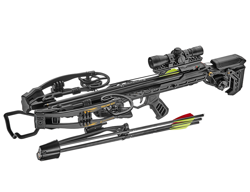 EK Archery Vulcan 415FPS Compound Crossbow