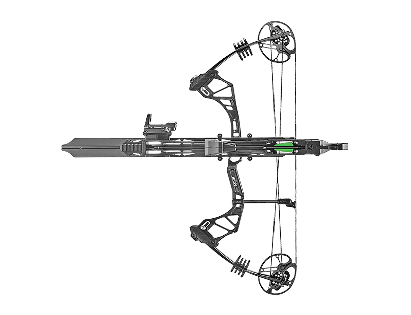 EK Archery Whipshot Repeating Compound Bow