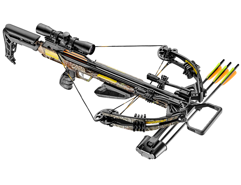 EK Archery Accelerator 370 Compound Crossbow