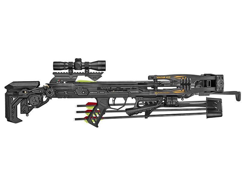 EK Archery Vulcan 415FPS Compound Crossbow Bullpup Stock